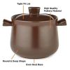 4.5L Pottery Cooking Pot