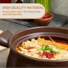 4.5L Pottery Cooking Pot