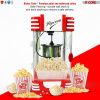 5 Core Popcorn Machine Popcorn Maker Machine used in Home Movie Theater Style Popcorn Popper 4 Oz Antique 300 Watts Big Grande Size - POP 850