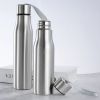 Sip In Style With Our 750ML/1000ML Stainless Steel Water Bottles ‚Äì Ideal For The Fitness Enthusiast